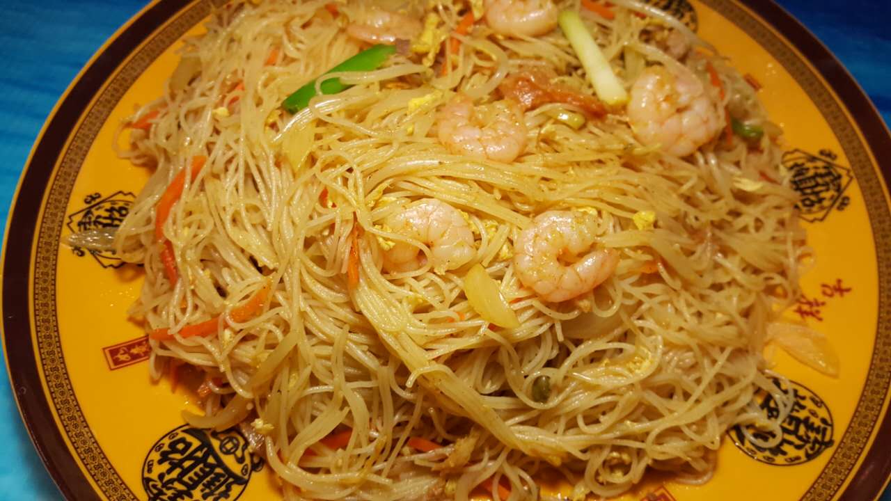 金陵饭店 - 星州炒粉