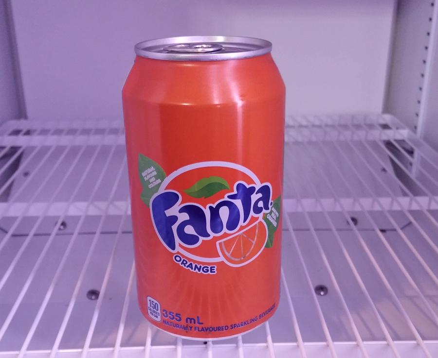 金陵饭店 - 芬达(罐)