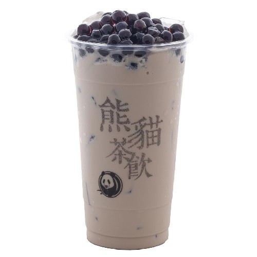 Panda Tea - 珍珠奶茶(大杯)