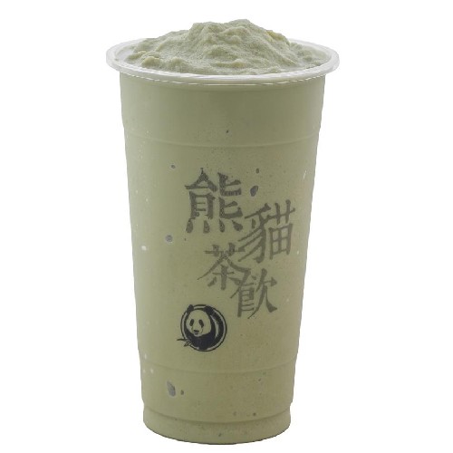 Panda Tea - 椰香冰沙(大杯)