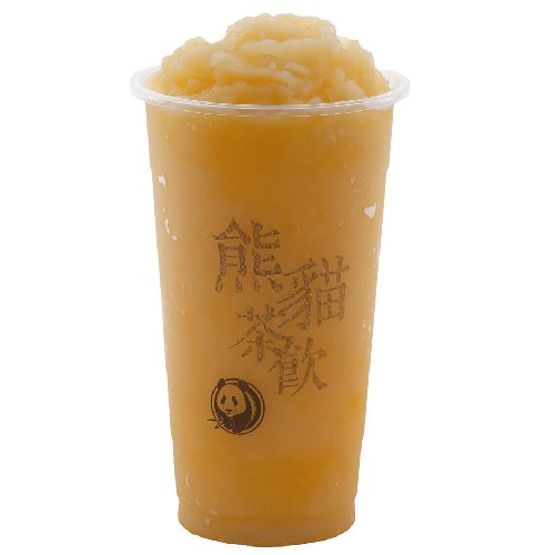 Panda Tea - 抹茶冰沙(大杯)