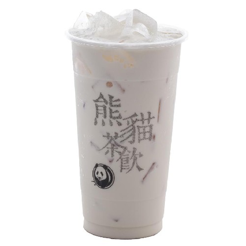 Panda Tea - 烏龍奶茶(大杯)