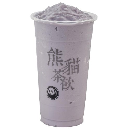 Panda Tea - 芒果冰沙(大杯)