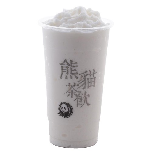 Panda Tea - 芋香冰沙(大杯)