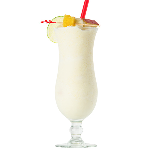 La Cuisson Cafe - PINEAPPLE COCONUT SLUSH