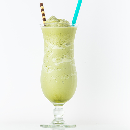 La Cuisson Cafe - GREEN TEA SLUSH