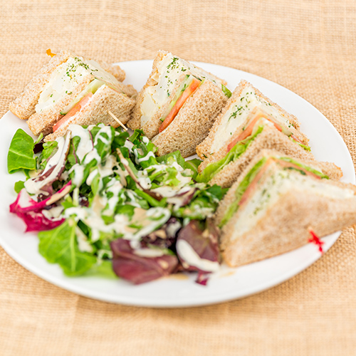 La Cuisson Cafe - SIGNATURE LA CUISSON SALAD