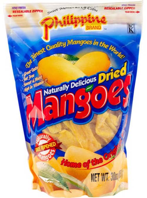 Costco - 菲律宾芒果干