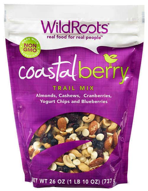 Costco - 混合坚果水果干