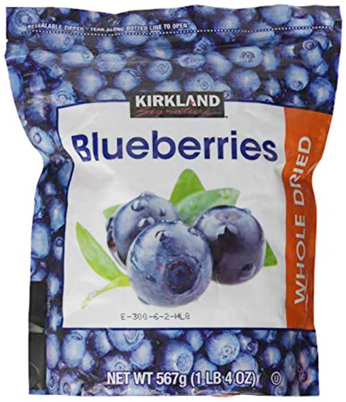 Costco - Costco招牌蓝莓干