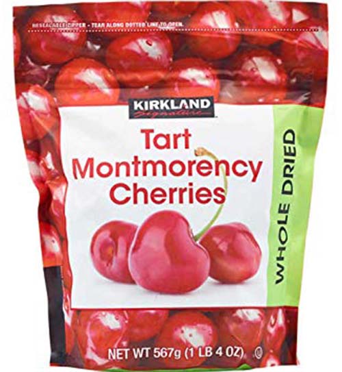 Costco - Costco招牌樱桃干