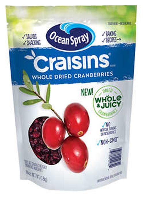 Costco - 优质蔓越莓干