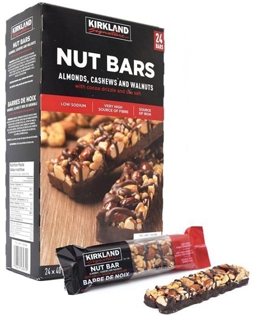 Costco - Costco招牌黑巧克力条