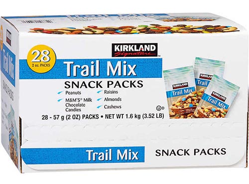 Costco - Costco招牌混合坚果小包