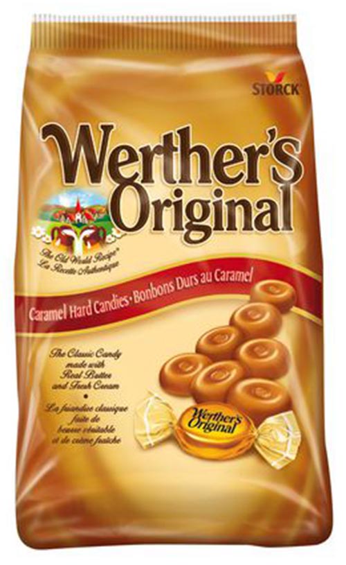 Costco - 奶油太妃糖