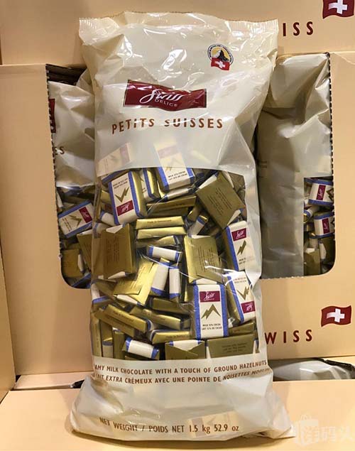 Costco - 瑞士牛奶巧克力