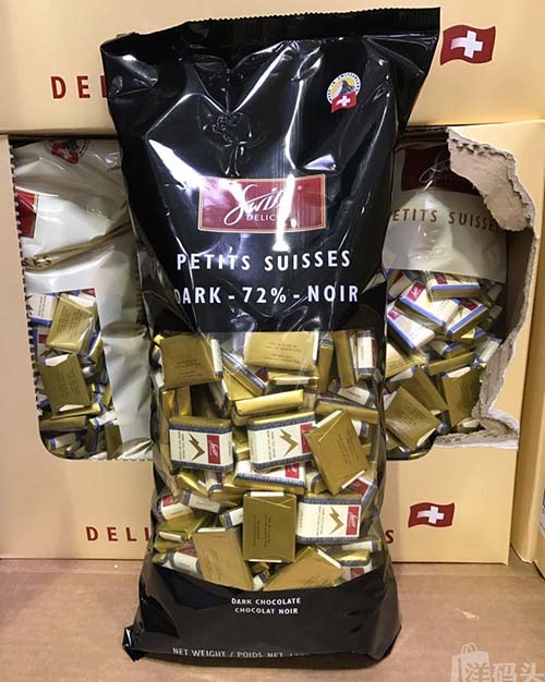 Costco - 瑞士黑巧克力