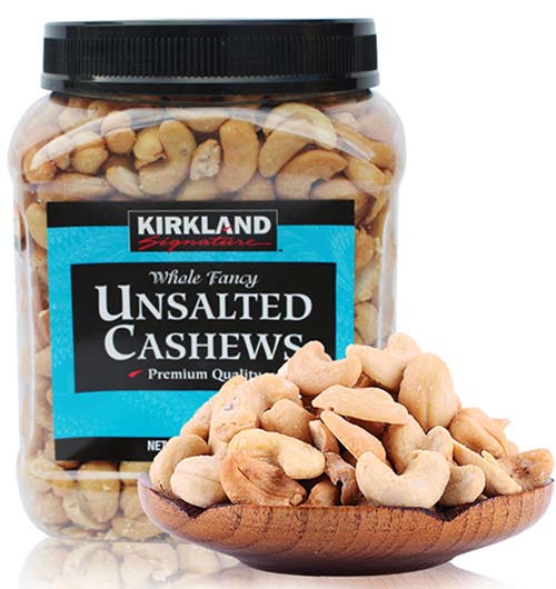 Costco - Costco招牌无盐腰果