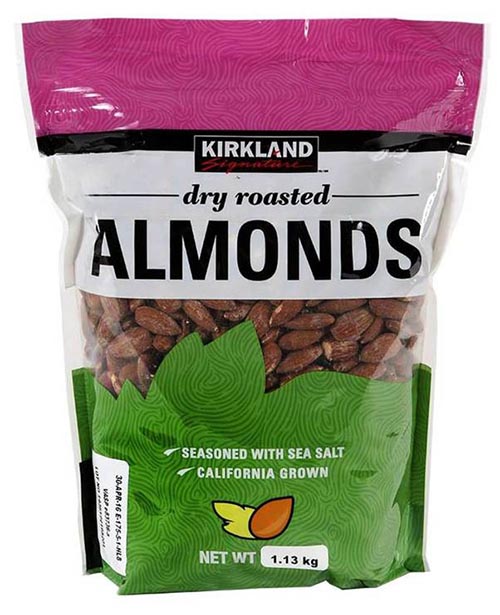 Costco - Costco招牌大杏仁