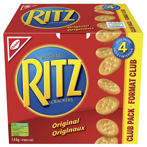 Costco - 乐芝原味饼干