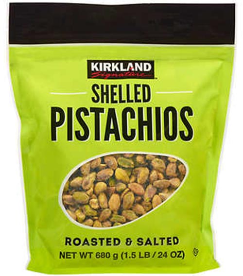 Costco - Costco招牌开心果