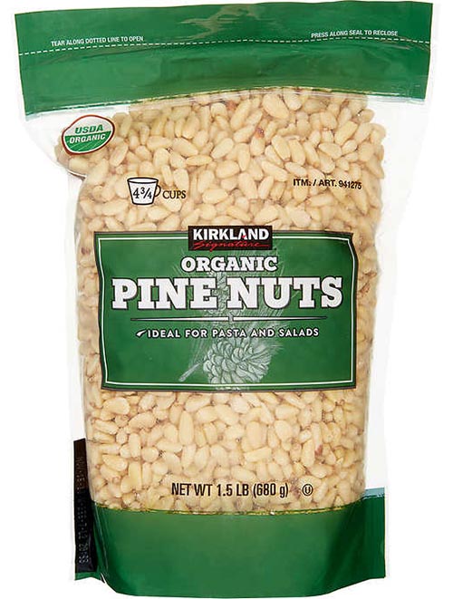 Costco - Costco招牌松子