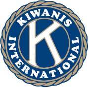 Donation to the GF Kiwanis Club