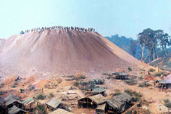 Serra Pelada, The Legend Of the Gold Mountain