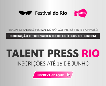 Inscrições abertas para o Talent Press Rio.