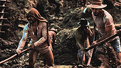 Serra Pelada, The Legend Of the Gold Mountain