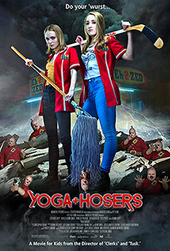 Yoga Hosers - Festival do Rio