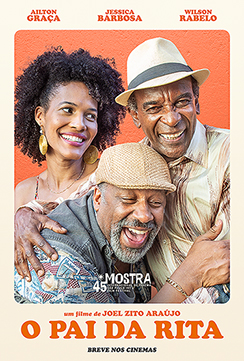 O pai da Rita - Festival do Rio