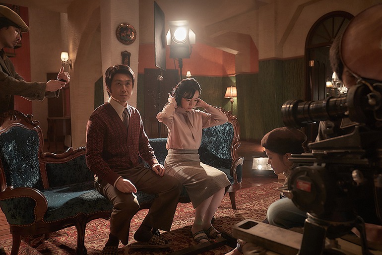 Na Teia da Aranha, de Kim Jee-woon — Foto: divulgação/Pandora Filmes