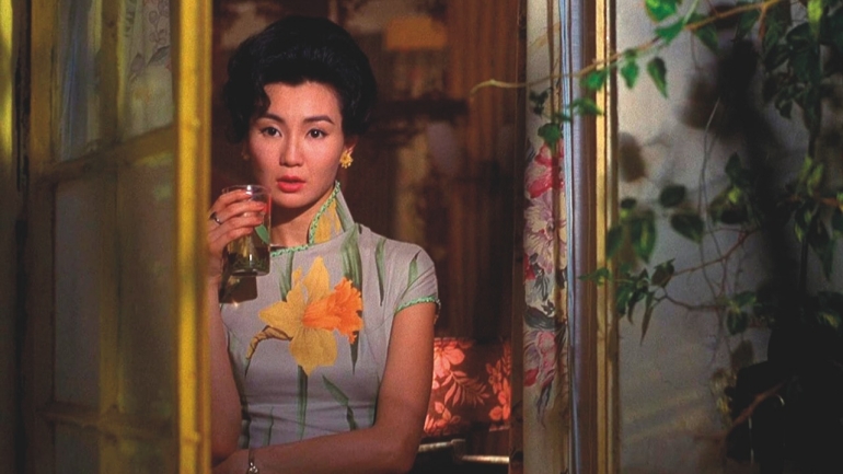 Amor à Flor da Pele (2000), de Wong Kar-Wai