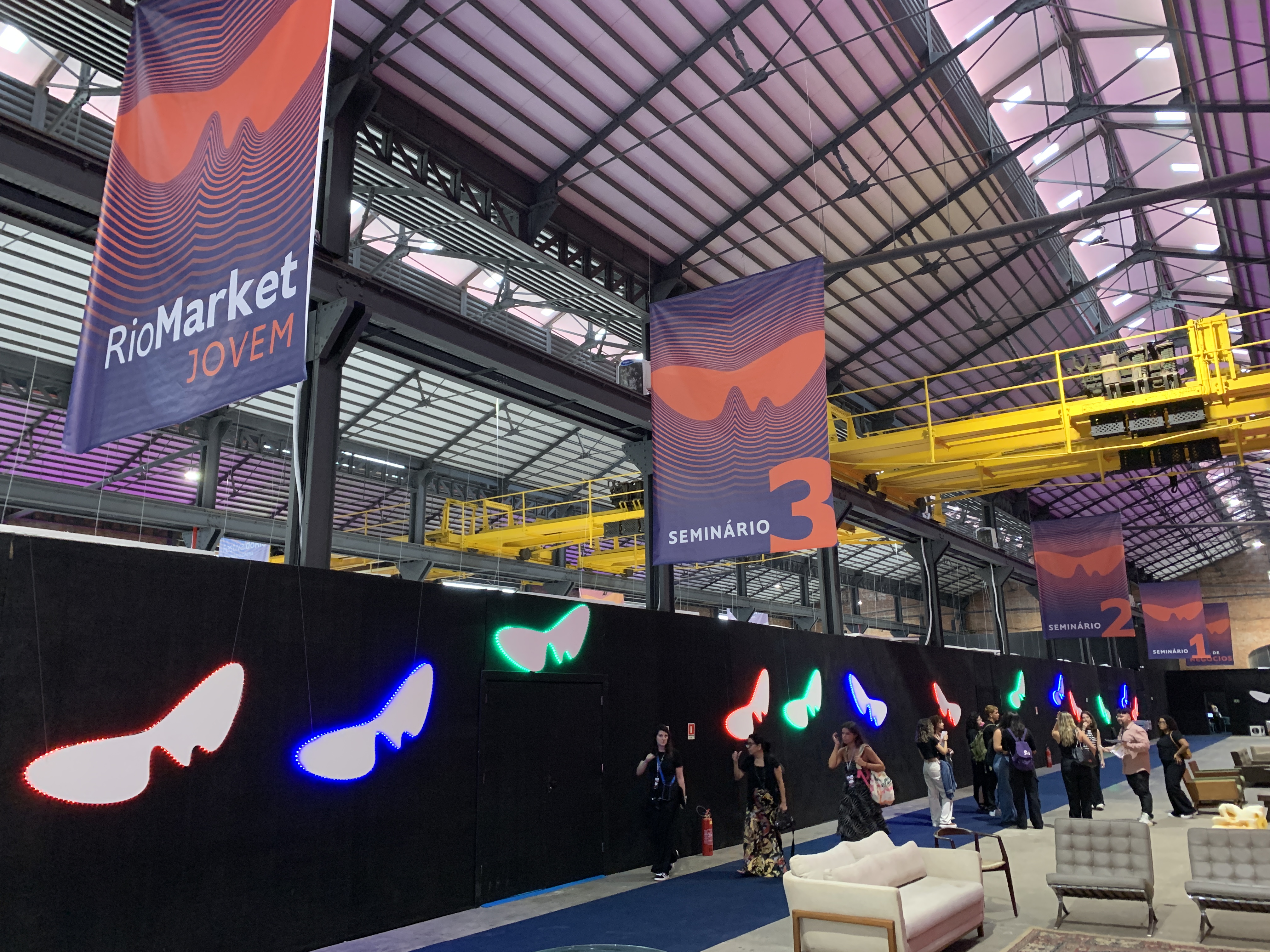 Taking Brazil to the World, Bringing the World to Brazil - Festival do Rio