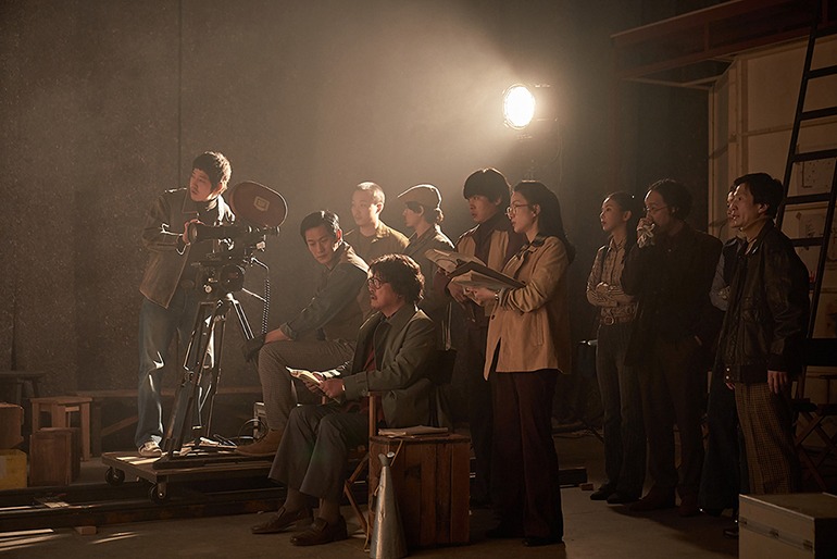 Na Teia da Aranha, de Kim Jee-woon — Foto: divulgação/Pandora Filmes