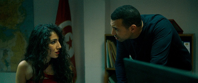 A Mulher que Nunca Existiu, de Mehdi M. Barsaoui — Foto: divulgação/Imovision