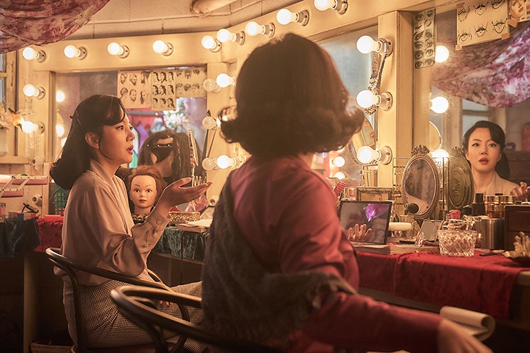Na Teia da Aranha, de Kim Jee-woon — Foto: divulgação/Pandora Filmes