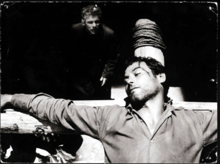 O Pagador de Promessas, de Anselmo Duarte — Foto: divulgação