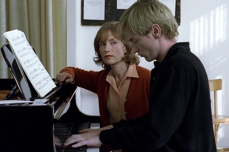 A Professora de Piano (The Piano Teacher, 2001), de Michael Haneke