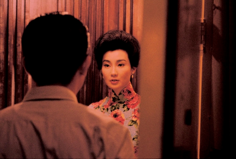 Amor à Flor da Pele (2000), de Wong Kar-Wai