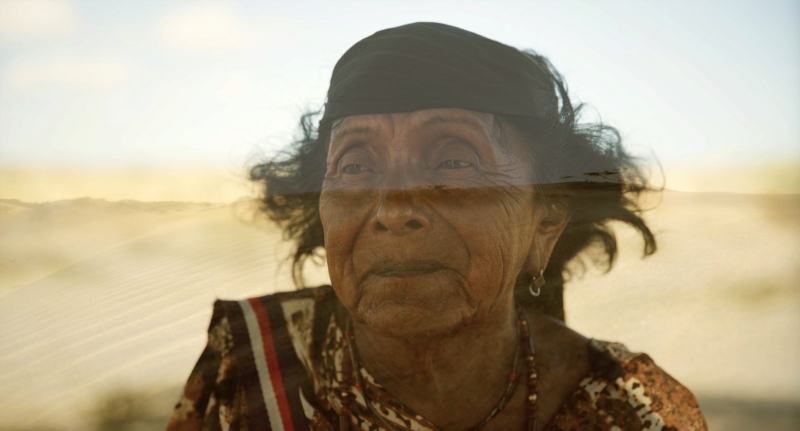 Alma do Deserto, de Mónica Taboada Tapia — Foto: divulgação/Retrato Filmes