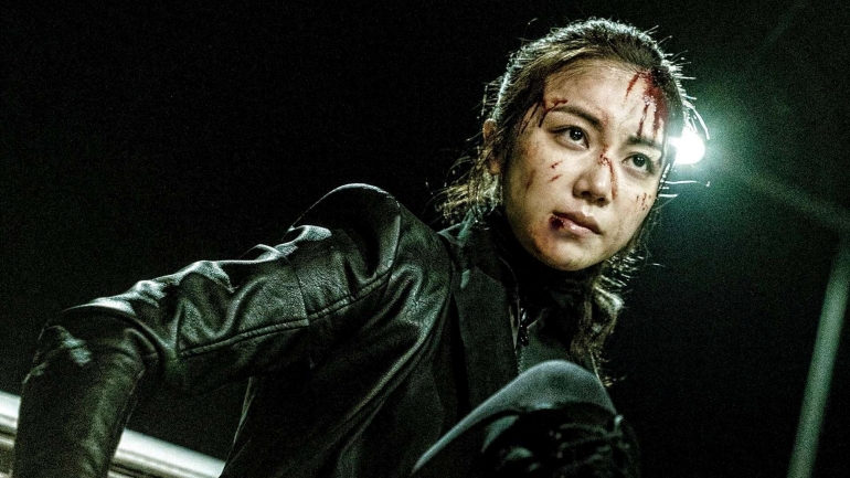 The Villainess, de Jung Byung-gil