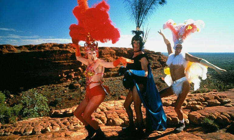 Priscilla, a Rainha do Deserto, de Stephan Elliott