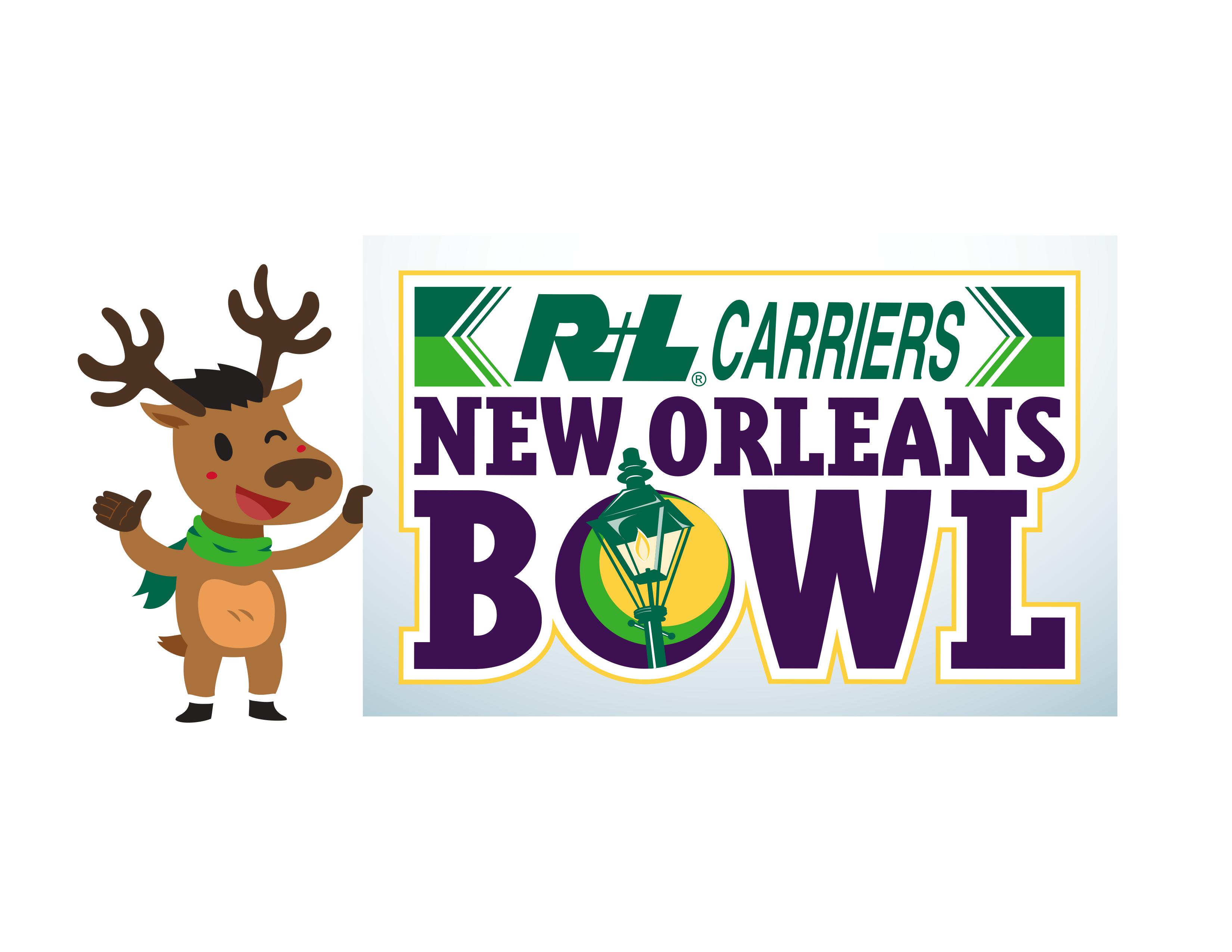 R+L Carriers New Orleans Bowl Dashing Through the Dome