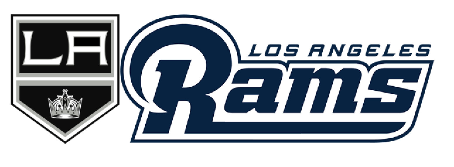 LA Kings  Rams Night - SoCal Rams