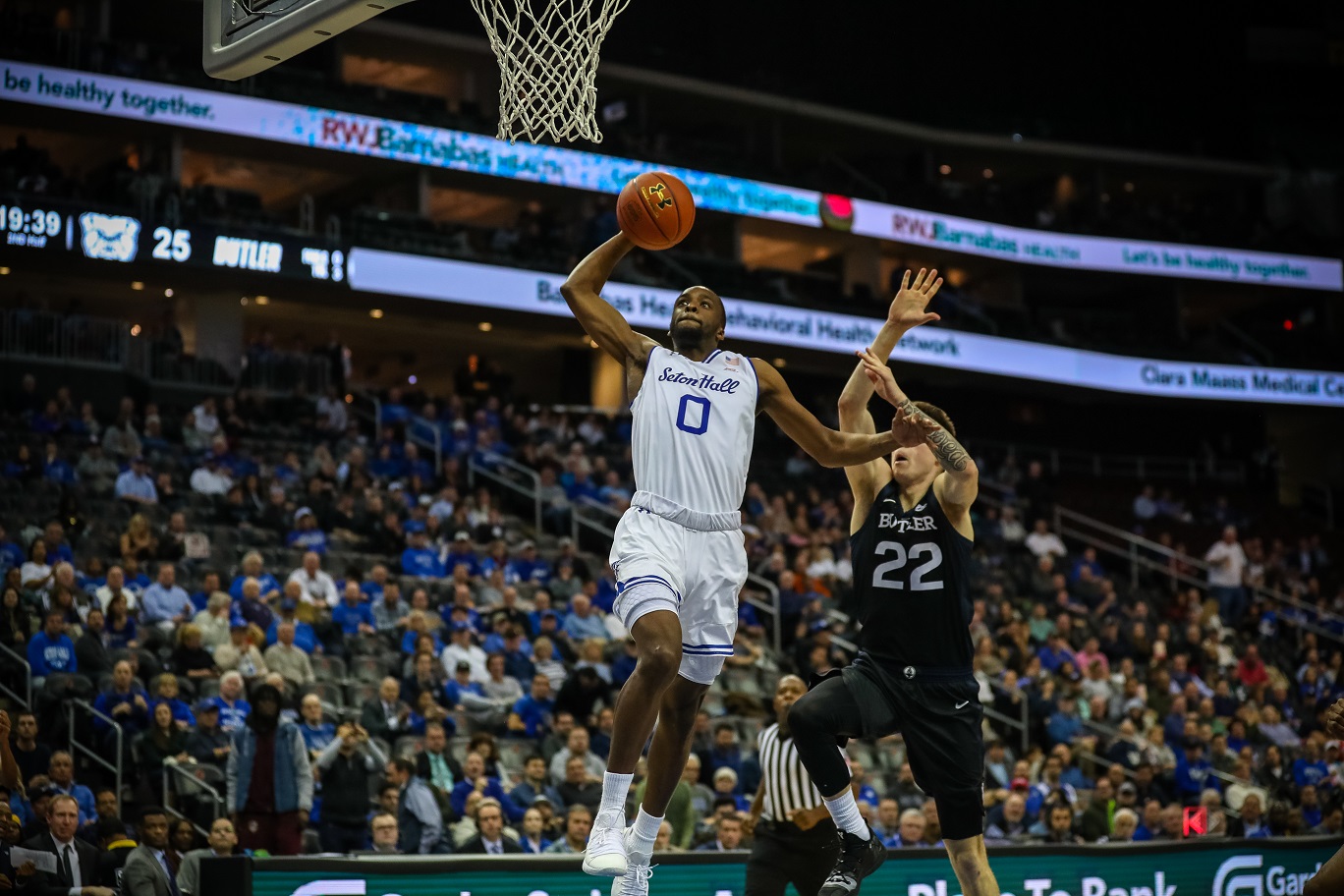 2019 20 Seton Hall Men s Basketball Season Tickets