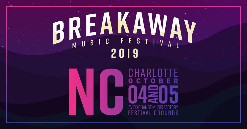 Breakaway Festival North Carolina