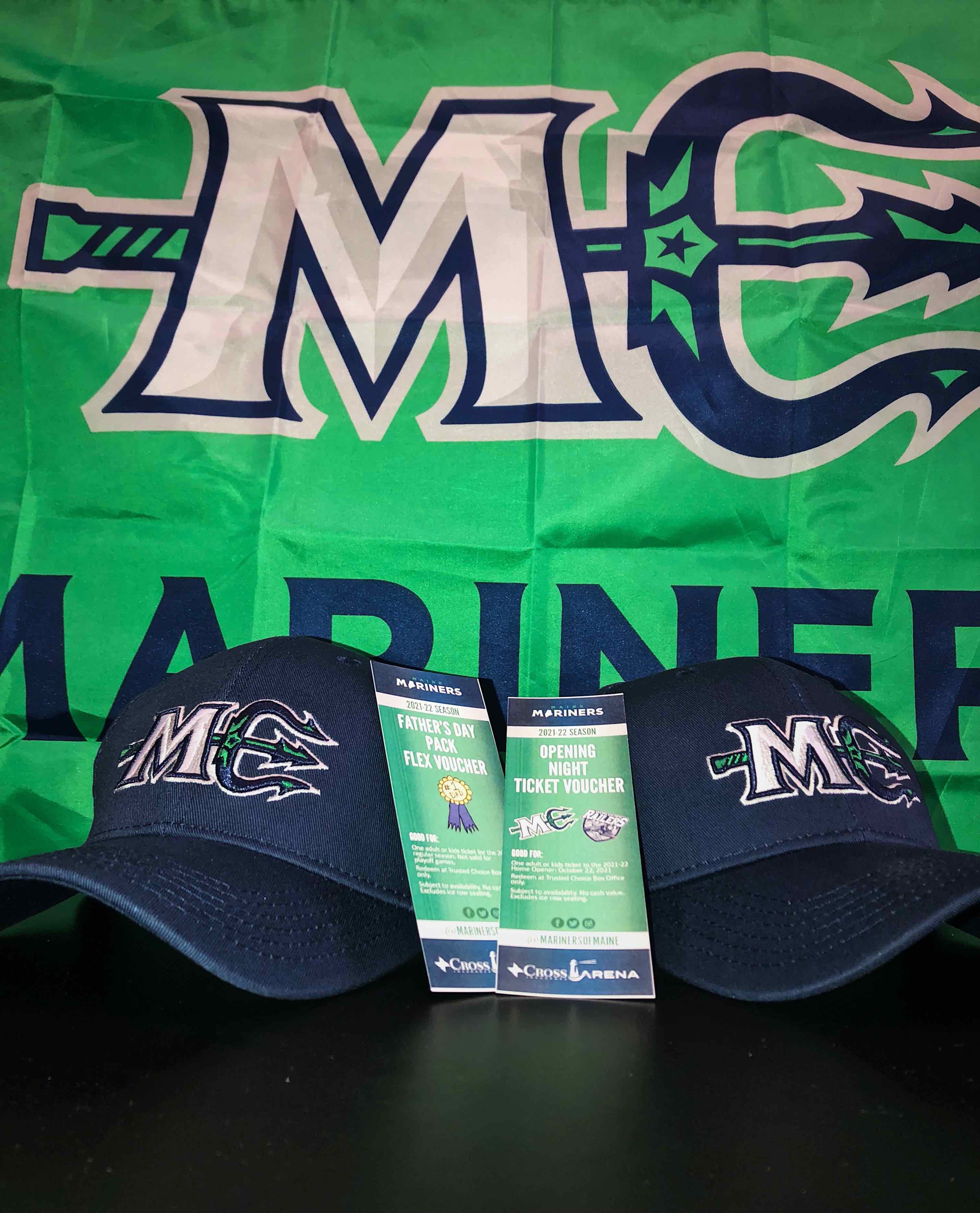 mariners father's day hat