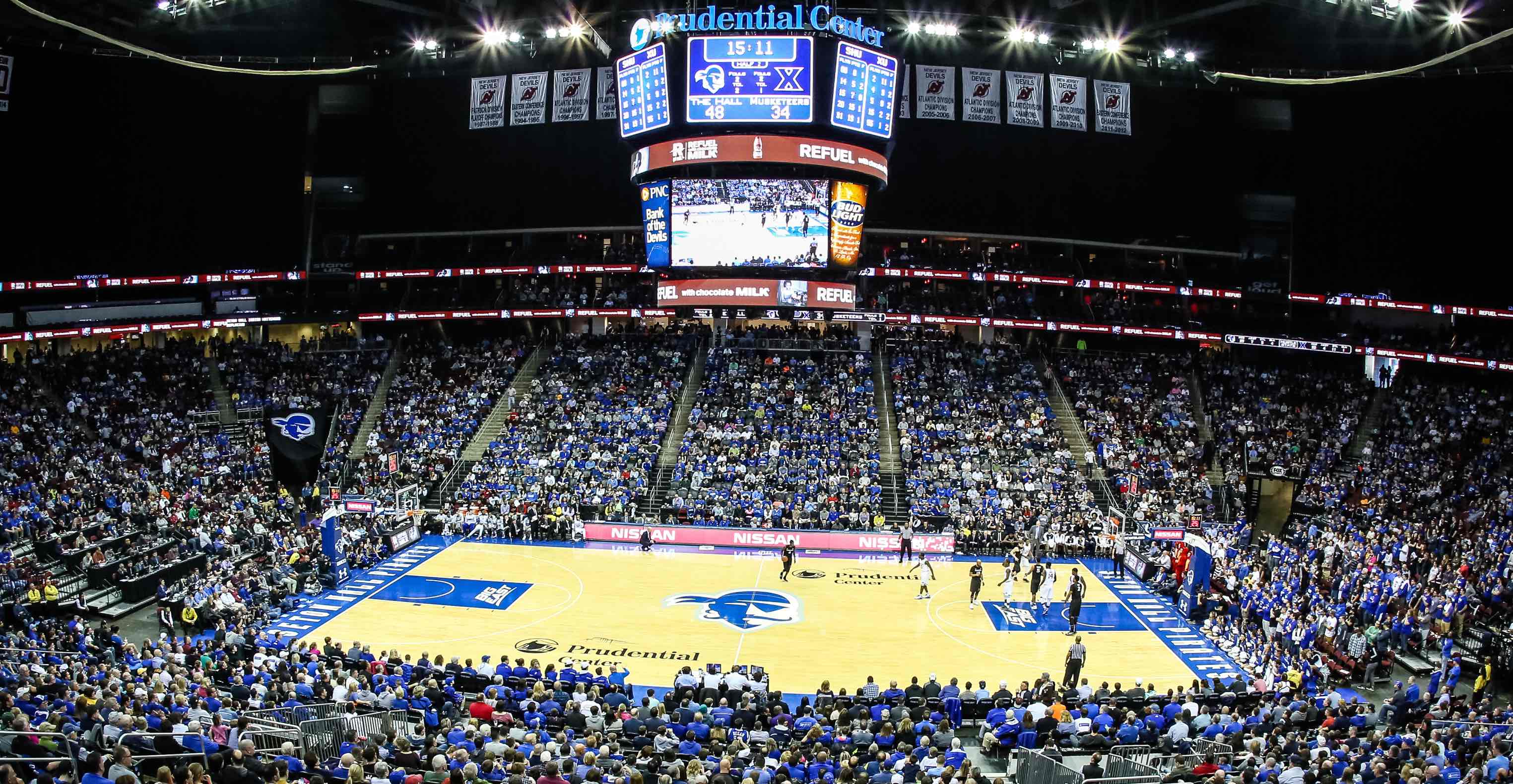 Seton Hall University 2017 18 Men s Basketball Season Tickets